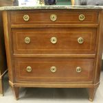 886 2327 CHEST OF DRAWERS